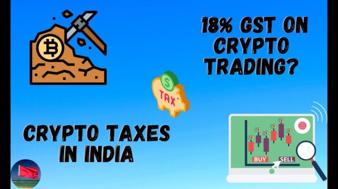 How are Cryptocurrency Mining and Trading Taxed in India | Explained in Tamil | Bitcoin