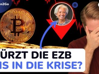 BITCOIN & ETHEREUM IN DER FALLE? - EZB trifft eine schwerwiegende Entscheidung! | Crypto News