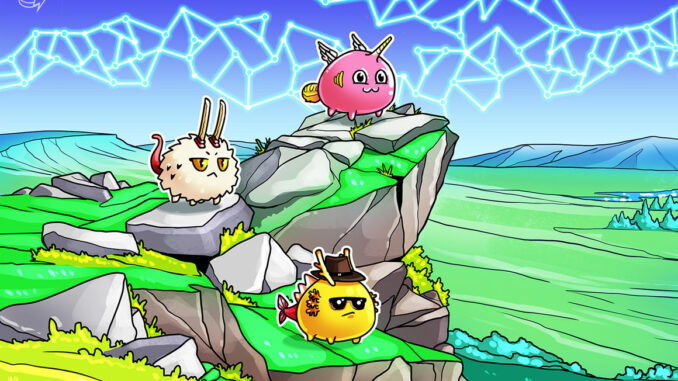 Re-engineering its destiny in the GameFi landscape