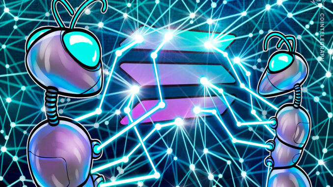 Solana said to be ‘more decentralized than people think,’ but there’s more