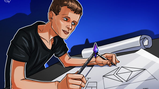 Vitalik reminds node operators to update client before the Bellatrix upgrade
