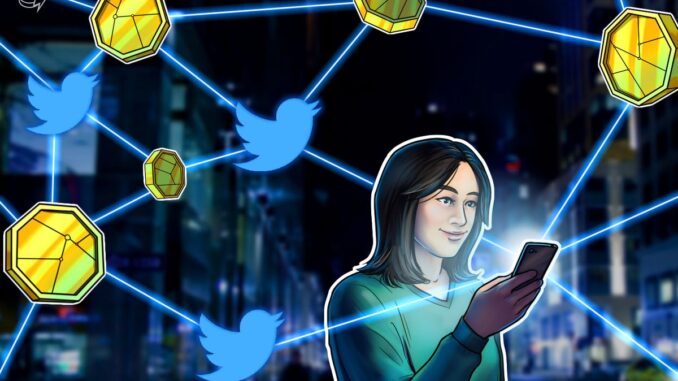 Twitter adds BTC and ETH price indexes to search function