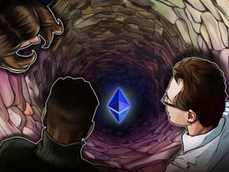 Ethereum price risks 20% correction amid SEC’s crackdown on crypto staking