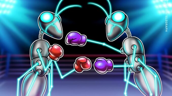 Heavyweight champ Oleksandr Usyk seeks to tokenize boxers’ careers