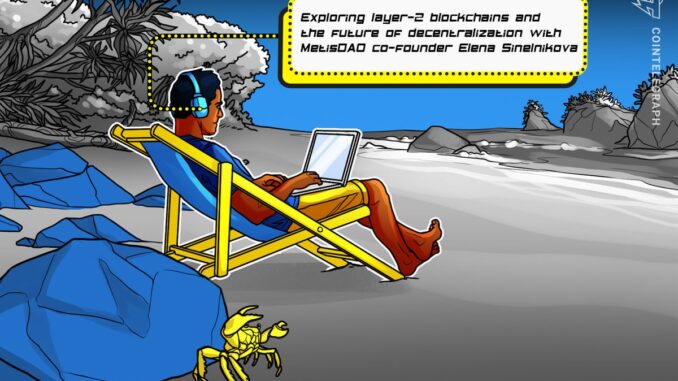 Layer-2 project exec zooms in on the capabilities of Ethereum scaling solutions