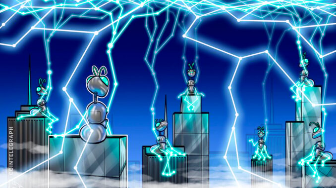 LayerZero’s multi-chain ecosystem grows as airdrop hunters ramp up their efforts