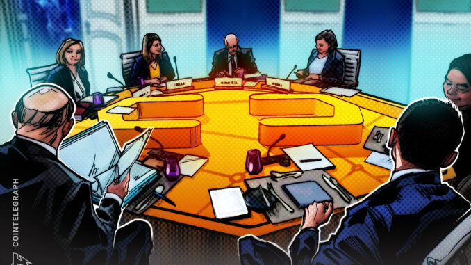 G7 pushes accelerating global implementation of ‘travel rule’ for crypto assets