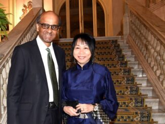 Tharman Shanmugaratnam, Singapore's New President, Says Crypto Is 'Slightly Crazy'