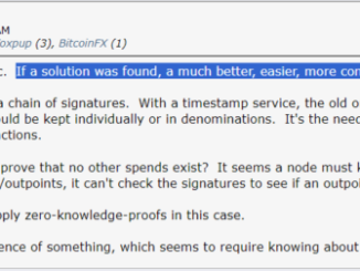 What did Satoshi Nakamoto think about ZK-proofs? – Cointelegraph Magazine
