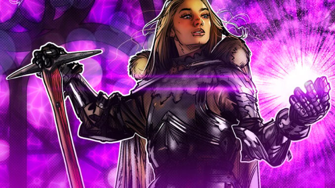 What is the CryptoNight mining algorithm, and how does it work?