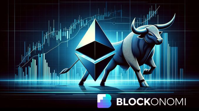 Ethereum Whales Dive In: Massive Accumulation Signals Bullish Future