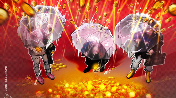 Crypto stocks down, IPOs punted amid tariff tumult