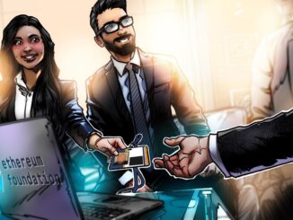 Ethereum Foundation shuffles leadership, splits board and management