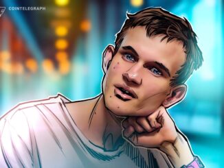 Vitalik Buterin proposes swapping EVM language for RISC-V
