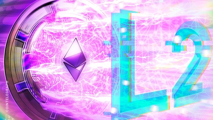 Are layer 2s good for Ethereum, or are they ‘extractive?’