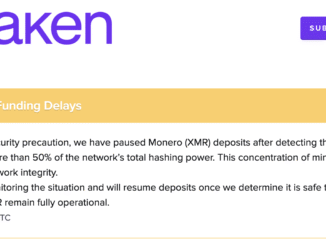 Privacy, Monero, Cybersecurity