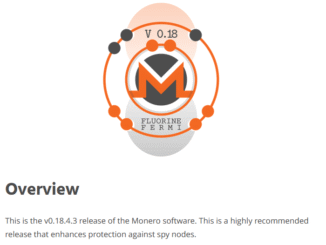 Monero Launches Client Update to Fight Spy Nodes