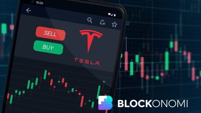 Tesla Stock Trading Goes Live on Hyperliquid Through Felix Protocol