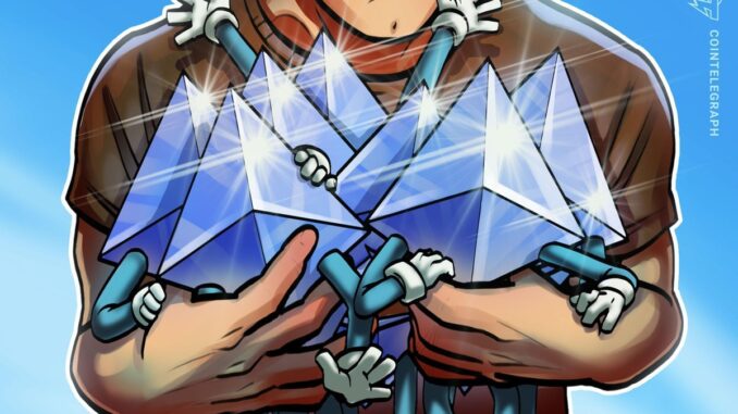 ETHGas Raised $12M for ETH 'Gas Futures' and 50ms 'Blocks'