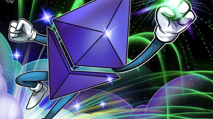 Ether Rallied 100% the Last Time ETH Price Reclaimed the 50-week Trendline