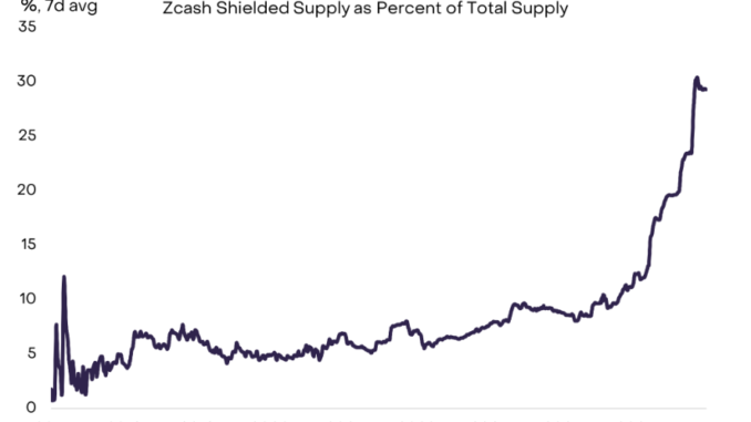 Privacy Coins Outperform as Crypto Investors Turn Defensive