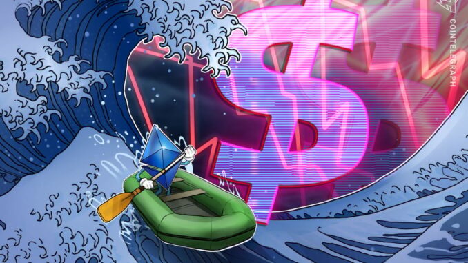 How Low Can ETH Price Go in February?