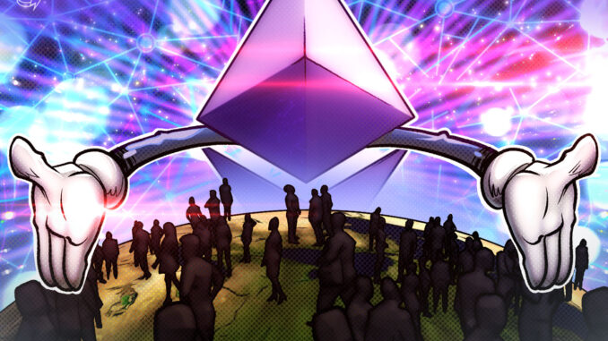 Ethereum Foundation Outlines Ethos and Responsibilities in New Mandate