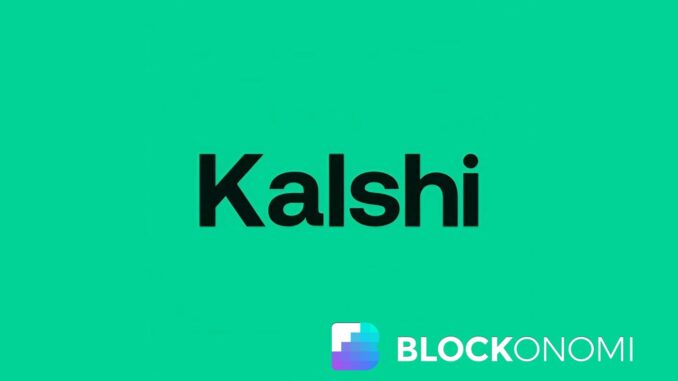 Kalshi to Block Athletes and Politicians from Trading on Prediction Markets