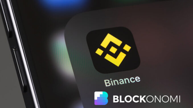 Binance Introduces Price Range Rule to Control Extreme Trade Execution Risks