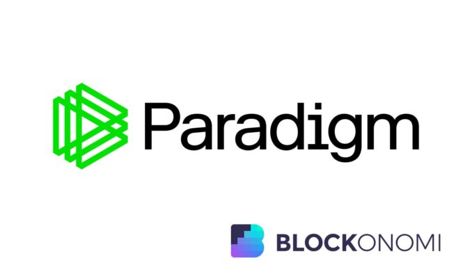 Paradigm Is Building a Prediction Markets Trading Terminal Targeting Professional Traders