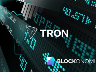 Tron TRX Price